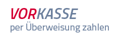 Vorkasse Bezahl möglichkeit