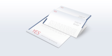 Yesprint Briefpapier Produktbild 