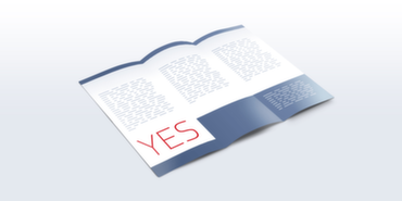 Yesprint Folder Produktbild 