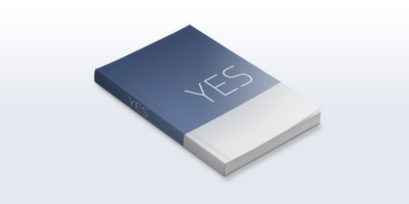 Yesprint Buchdruck Produktbild 